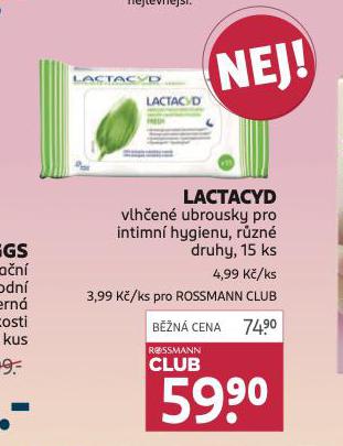 LACTACYD VLHEN UBROUSKY