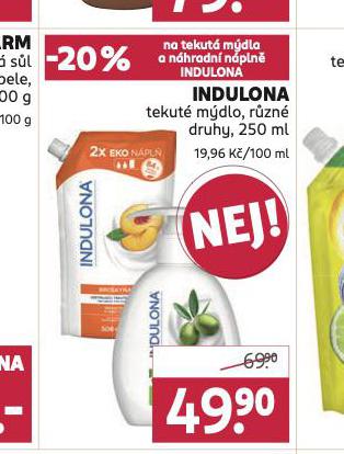 INDULONA TEKUT MDLO
