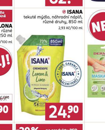 ISANA TEKUT MDLO NHRADN NPL