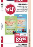 DERMACOL MASKA NA NOHY