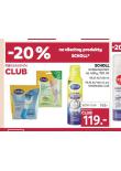 SCHOLL ANTIPERSPIRANT