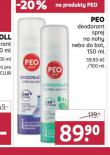 PEO DEODORANT