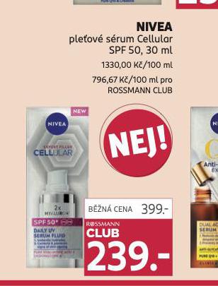 NIVEA PLETOV SRUM