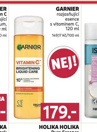 GARNIER ROZJASUJC ESENCE S VITAMNEM C