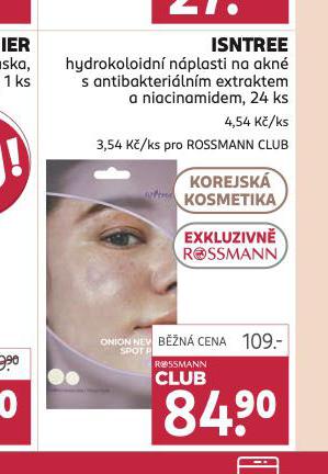 ISNTREE NPLASTI NA AKN