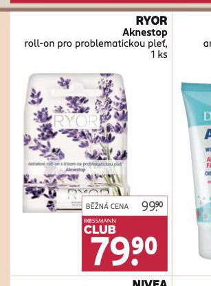 RYOR AKNESTOP ROLL-ON