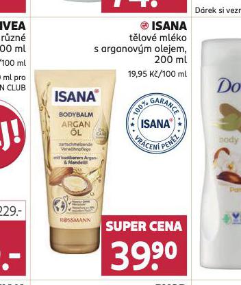 ISANA TLOV MLKO