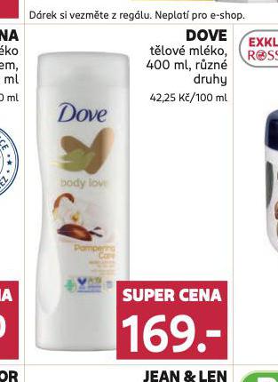 DOVE TLOV MLKO