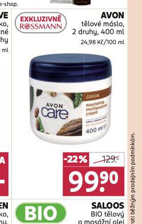 AVON TLOV MSLO