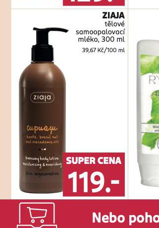 ZIAJA TLOV SAMOOPALOVAC MLKO
