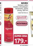 NOVEX AMPON, MASKA