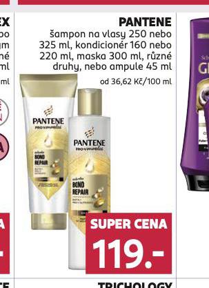 PANTENE AMPON, KONDICIONER, MASKA