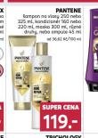 PANTENE AMPON, KONDICIONER, MASKA