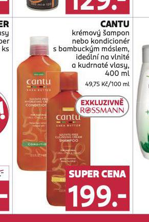 CANTU KRMOV AMPON, KONDICIONER