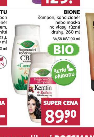 BIONE AMPON, KONDICIONER