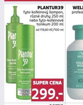 PLANTUR39 AMPON, TONIKUM