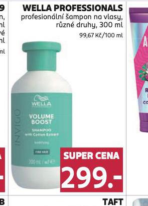 WELLA PROFESSIONALS AMPON