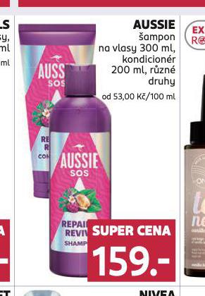 AUSSIE AMPON, KONDICIONER