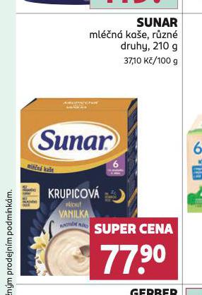 SUNAR MLN KAE