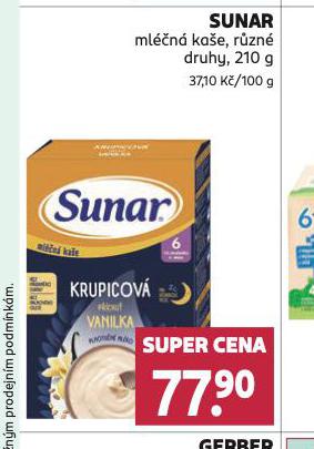 SUNAR MLN KAE