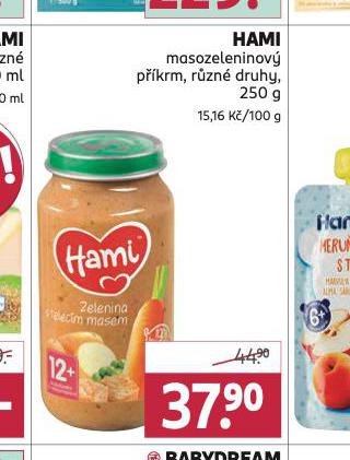 HAMI MASOZELENINOV PKRM