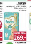 PAMPERS DTSK PLENKY