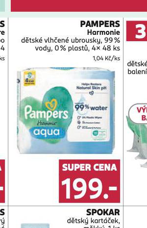 PAMPERS DTSK VLHEN UBROUSKY