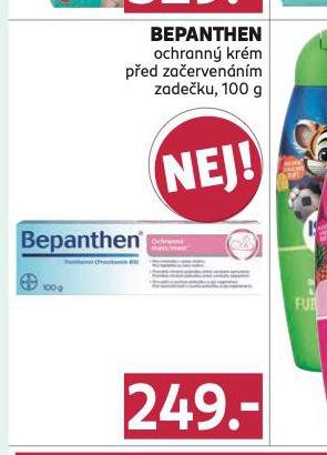 BEPANTHEN OCHRANN KRM