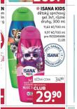 ISANA KIDS DTSK SPRCHOV GEL