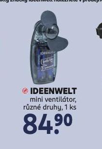 MINI VENTILTOR