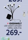 LED SOLRN ZAHRADN SVTLA