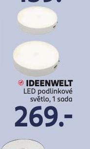 LED PODLINKOV SVTLO