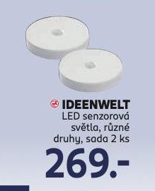 LED SENZOROV SVTLA