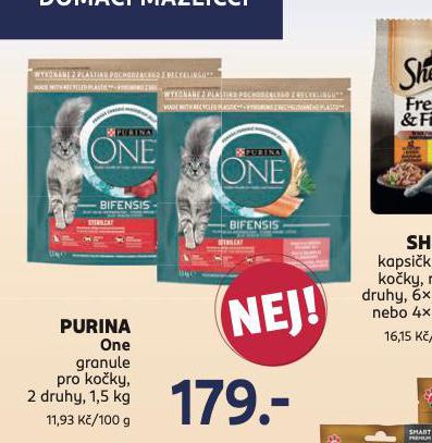 PURINA ONE GRANULE PRO KOKY