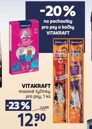 VITAKRAFT MASOV TYINKY PRO PSY