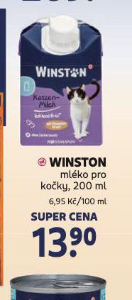 WINSTON MLKO PRO KOKY