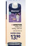 WINSTON MLKO PRO KOKY