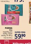 PURINA ONE KAPSIKY PRO KOKY
