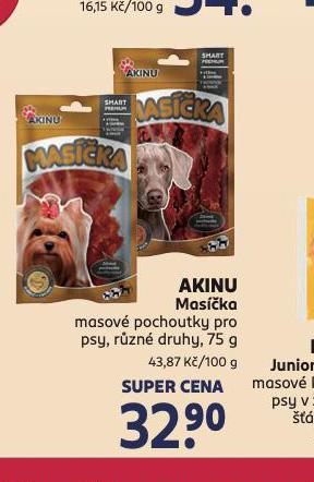 AKINU MASKA PRO PSY