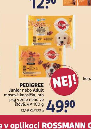 PEDIGREE KAPSIKY PRO PSY