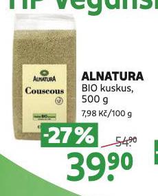 ALNATURA BIO KUSKUS
