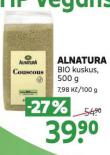 ALNATURA BIO KUSKUS