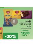 SCHR BEZLEPKOV SNACKY
