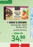KINGS CROWN OVOCN AJ