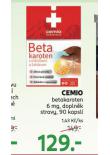 CEMIO BETAKAROTEN