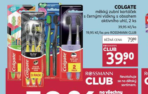 COLGAT MKK ZUBN KARTEK