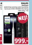 PHILIPS SONICARE ELEKTRICK SONICK ZUBN KARTEK