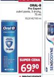 ORAL-B PRO EXPERT ZUBN PASTA