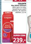 COLGATE MAX WHITE ULTIMATE BLIC PERO NA ZUBY