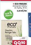 ECO FREUDE EKOLOGICK TABLETY DO MYKY
